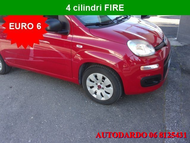 Fiat Panda 1.2 Pop usato a ROMA