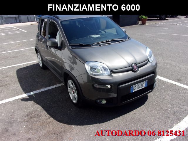 Fiat Panda 1.0 FireFly S&S Hybrid City Life usato a ROMA