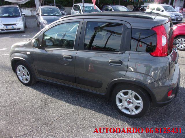 Fiat Panda 1.0 FireFly S&S Hybrid City Life - foto 4 di 4