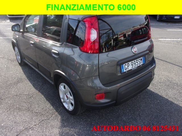 Fiat Panda 1.0 FireFly S&S Hybrid City Life usato a ROMA