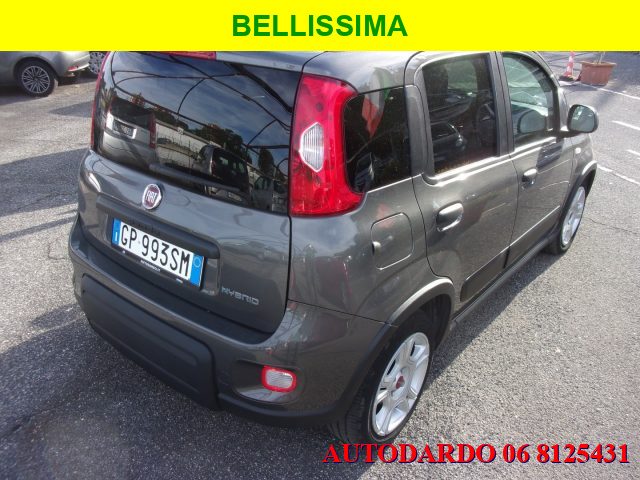 Fiat Panda 1.0 FireFly S&S Hybrid City Life - foto 3 di 4