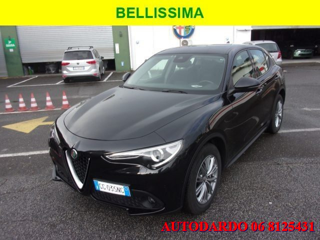 Alfa Romeo Stelvio 2.2 Turbodiesel 160 CV AT8 RWD Business usato a ROMA