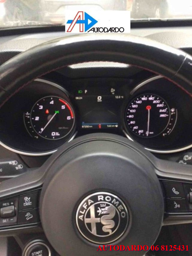 Alfa Romeo Stelvio 2.2 Turbodiesel 160 CV AT8 RWD Business - foto 4 di 4