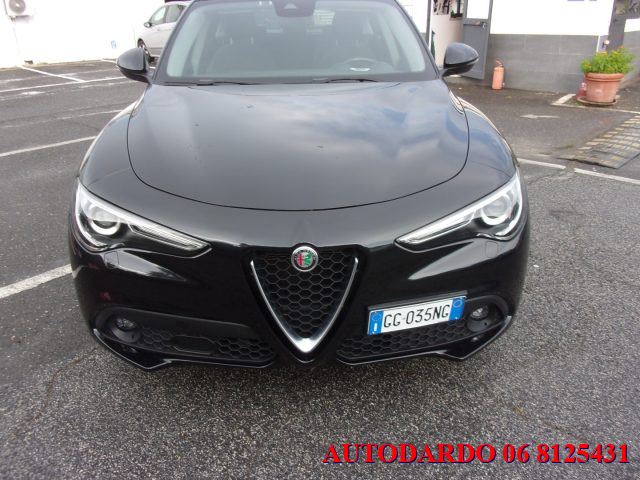Alfa Romeo Stelvio 2.2 Turbodiesel 160 CV AT8 RWD Business - foto 3 di 4