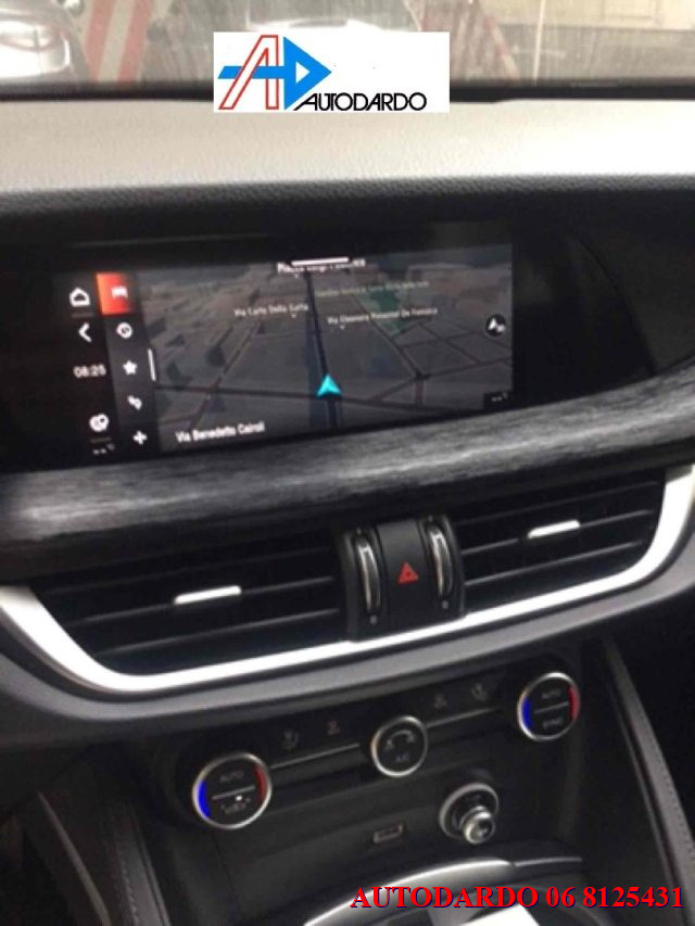 Alfa Romeo Stelvio 2.2 Turbodiesel 160 CV AT8 RWD Business - foto 2 di 4