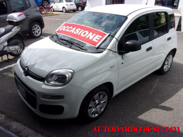 Fiat Panda 1.2 EasyPower Easy GPL usato a ROMA