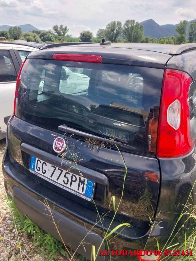 Fiat Panda 1.2 EasyPower City Life usato a ROMA