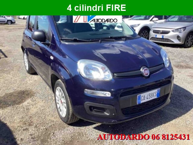 Fiat Panda 1.2 Easy FIRE 4 CILINDRI usato a ROMA