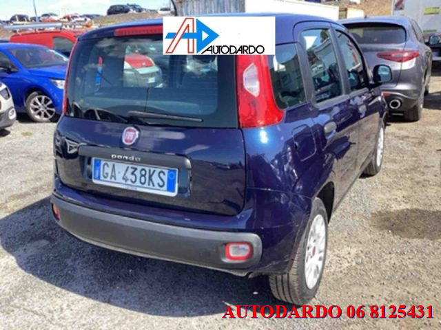 Fiat Panda 1.2 Easy FIRE 4 CILINDRI - foto 4 di 4