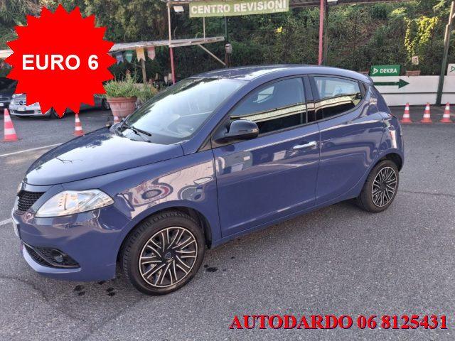 Lancia Ypsilon 1.2 69 CV 5 porte Gold usato a ROMA