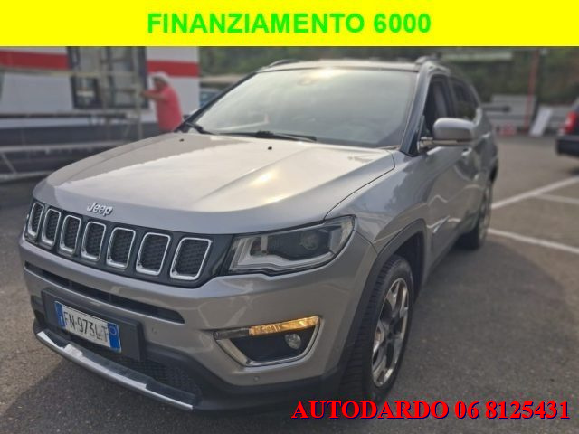 Jeep Compass 1.6 Multijet II 2WD Limited usato a ROMA