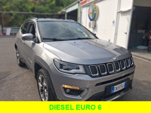 Jeep Compass 1.6 Multijet II 2WD Limited - foto 3 di 4