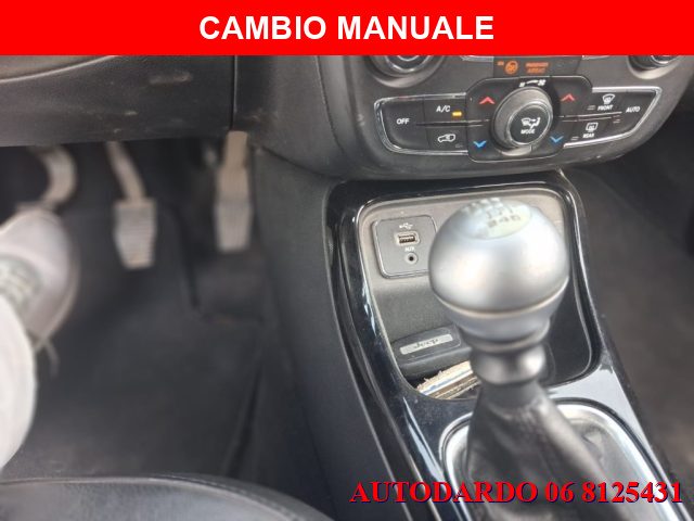Jeep Compass 1.6 Multijet II 2WD Limited - foto 2 di 4