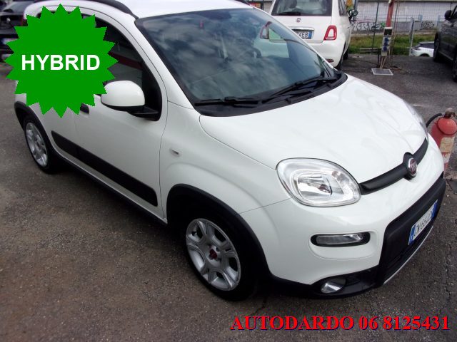 Fiat Panda 1.0 FireFly S&S Hybrid City Life - foto 3 di 4