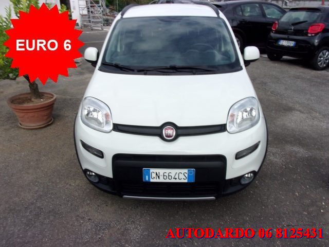 Fiat Panda 1.0 FireFly S&S Hybrid City Life usato a ROMA