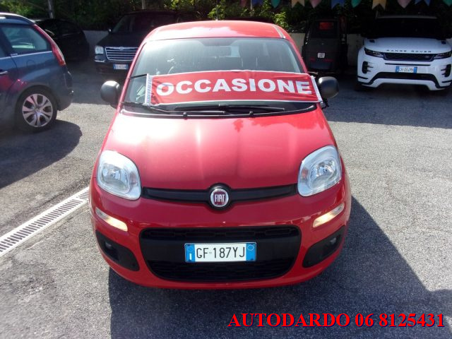 Fiat Panda 1.0 FireFly S&S Hybrid - foto 2 di 4