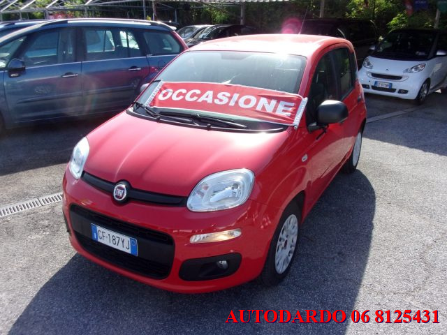 Fiat Panda 1.0 FireFly S&S Hybrid usato a ROMA