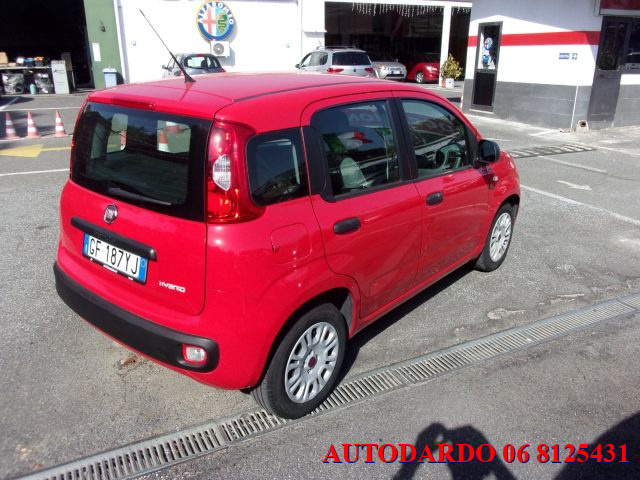 Fiat Panda 1.0 FireFly S&S Hybrid - foto 4 di 4