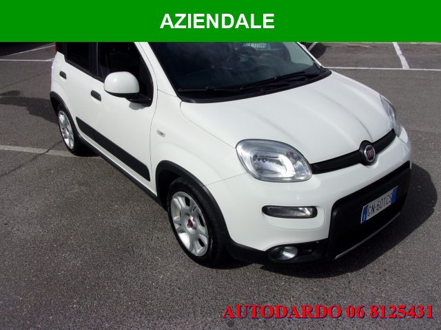 Fiat Panda 1.0 FireFly S&S Hybrid City Life - foto 4 di 4