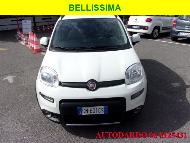 Fiat Panda 1.0 FireFly S&S Hybrid City Life - foto 3 di 4