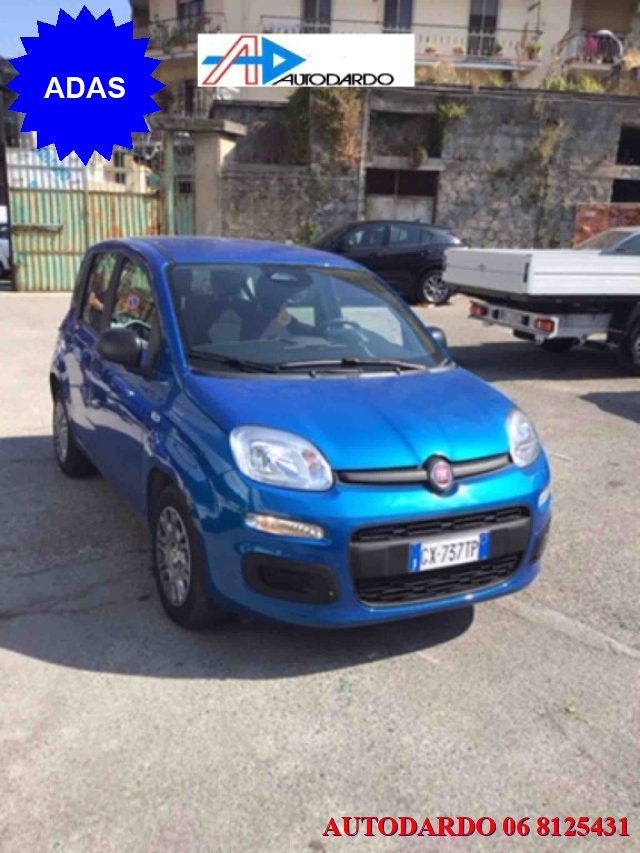 Fiat Panda 1.0 FireFly S&S Hybrid Pandina usato a ROMA