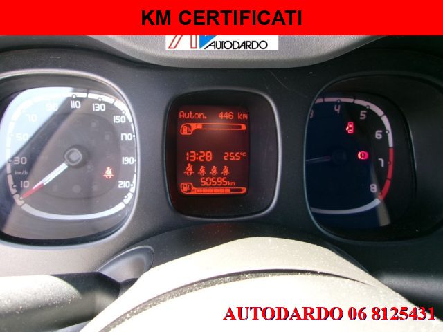 Fiat Panda 1.0 FireFly S&S Hybrid City Life - foto 4 di 4
