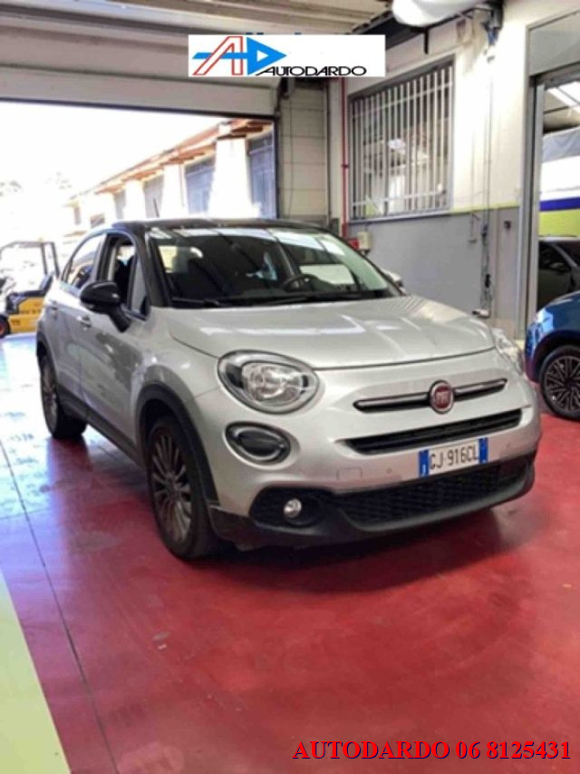 Fiat 500X 1.3 MultiJet 95 CV Connect club - foto 4 di 4