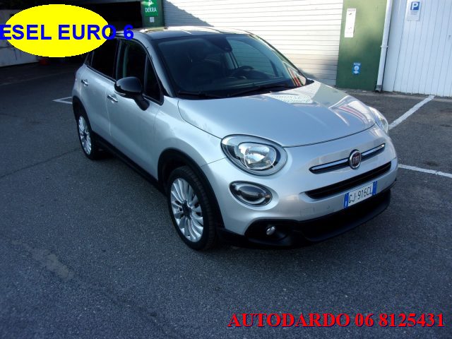 Fiat 500X 1.3 MultiJet 95 CV Connect club - foto 1 di 4