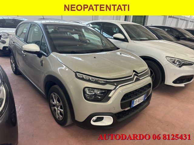 Citroen C3 PureTech 83 S&S You usato a ROMA
