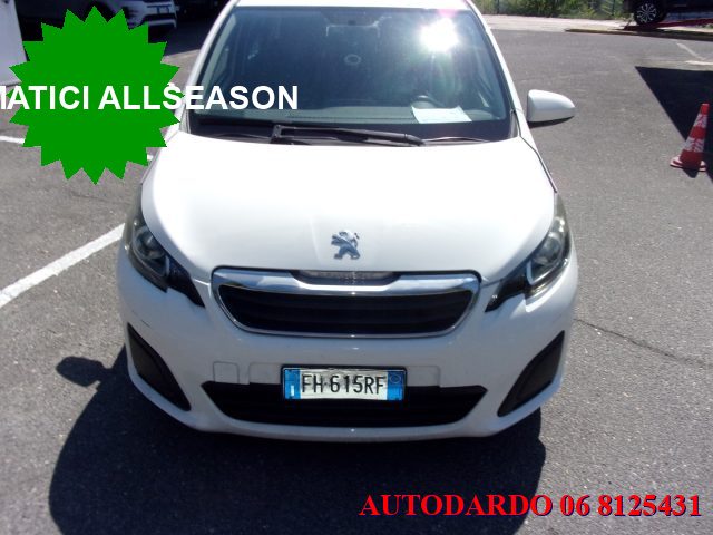 Peugeot 108 VTi 68 5 porte Active - foto 2 di 4