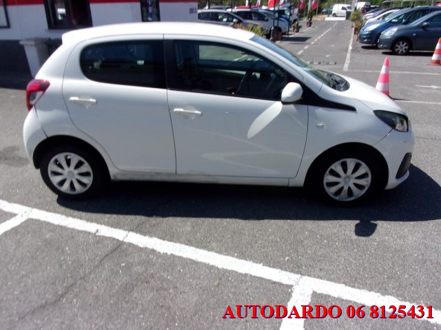 Peugeot 108 VTi 68 5 porte Active - foto 4 di 4