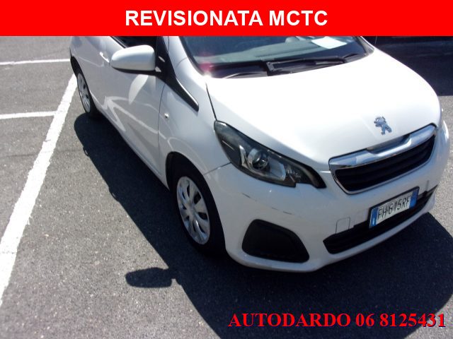 Peugeot 108 VTi 68 5 porte Active - foto 3 di 4