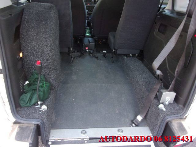Fiat Doblo Doblò 1.4 T-Jet 16V x DISABILI carrozzina - foto 3 di 4