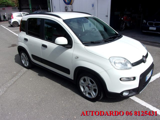 Fiat Panda 1.0 FireFly S&S Hybrid City Life - foto 3 di 4