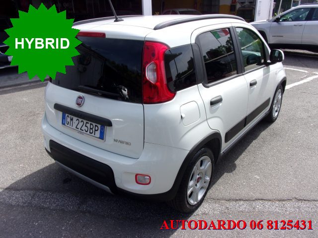 Fiat Panda 1.0 FireFly S&S Hybrid City Life - foto 2 di 4