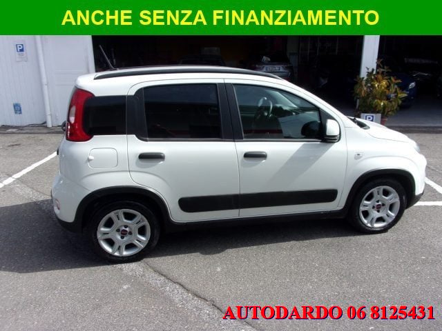 Fiat Panda 1.0 FireFly S&S Hybrid City Life usato a ROMA