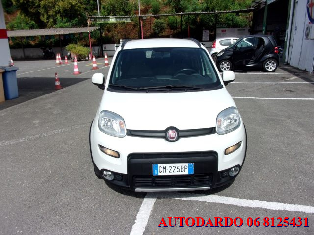 Fiat Panda 1.0 FireFly S&S Hybrid City Life - foto 4 di 4