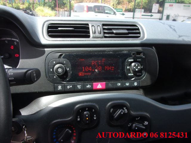 Fiat Panda 1.0 FireFly S&S Hybrid - foto 4 di 4