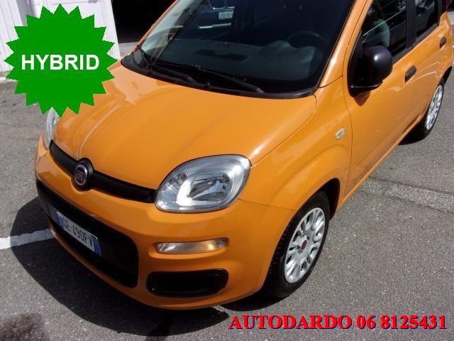 Fiat Panda 1.0 FireFly S&S Hybrid usato a ROMA