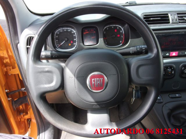 Fiat Panda 1.0 FireFly S&S Hybrid - foto 2 di 4