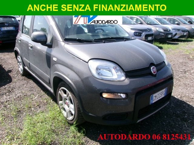 Fiat Panda 1.0 FireFly S&S Hybrid City Life - foto 2 di 4
