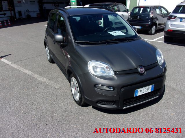 Fiat Panda 1.0 FireFly S&S Hybrid City Life usato a ROMA