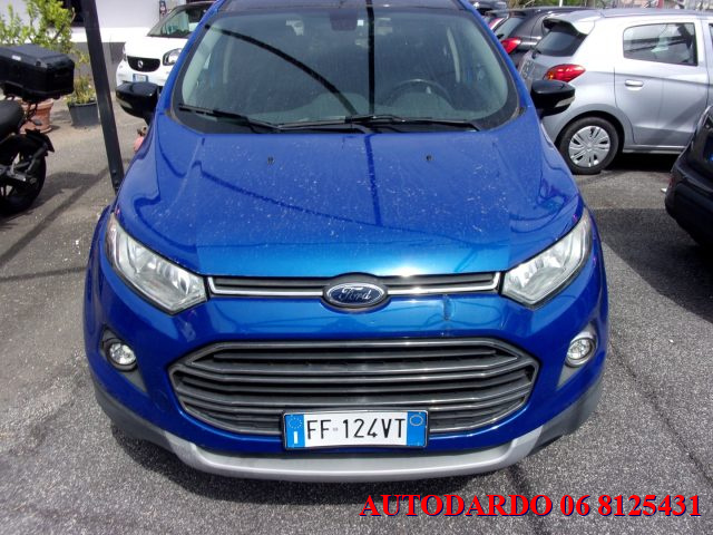 Ford EcoSport 1.0 EcoBoost 125 CV Business - foto 2 di 4