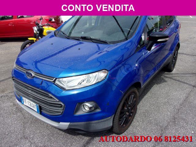 Ford EcoSport 1.0 EcoBoost 125 CV Business usato a ROMA
