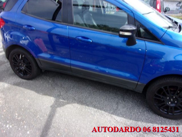 Ford EcoSport 1.0 EcoBoost 125 CV Business - foto 4 di 4