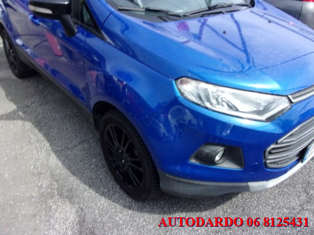 Ford EcoSport 1.0 EcoBoost 125 CV Business - foto 3 di 4