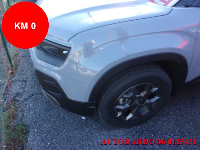 Jeep Avenger 1.2 Turbo 100 CV Altitude, del 2026, in vendita a Roma (RM)