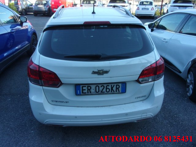 Chevrolet Cruze SW 1600 GPL - foto 4 di 4