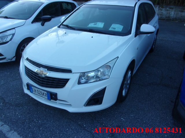 Chevrolet Cruze SW 1600 GPL - foto 2 di 4