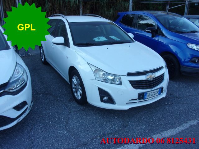 Chevrolet Cruze SW 1600 GPL, del 2013, 180.000 km, in vendita a Roma (RM)